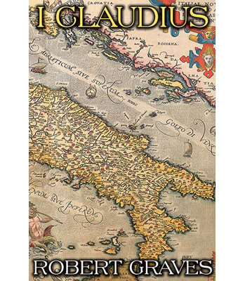 I Claudius by Robert Graves  Advertisement Print Buyenlarge Size 30 H x 20 W