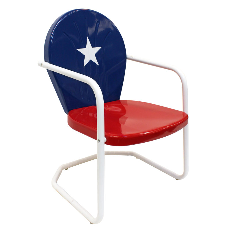Wrought Studio Texas Retro Chair Reviews Wayfair Wrought Studio Texas Retro Chair