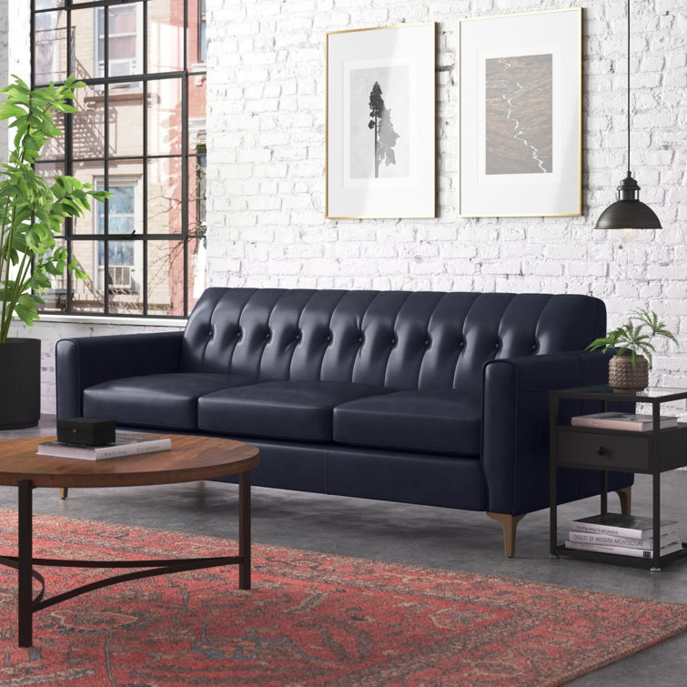 Cornwall 86'' Square Arm Sofa