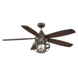 Farmhouse Rustic Ceiling Fans Birch Lane