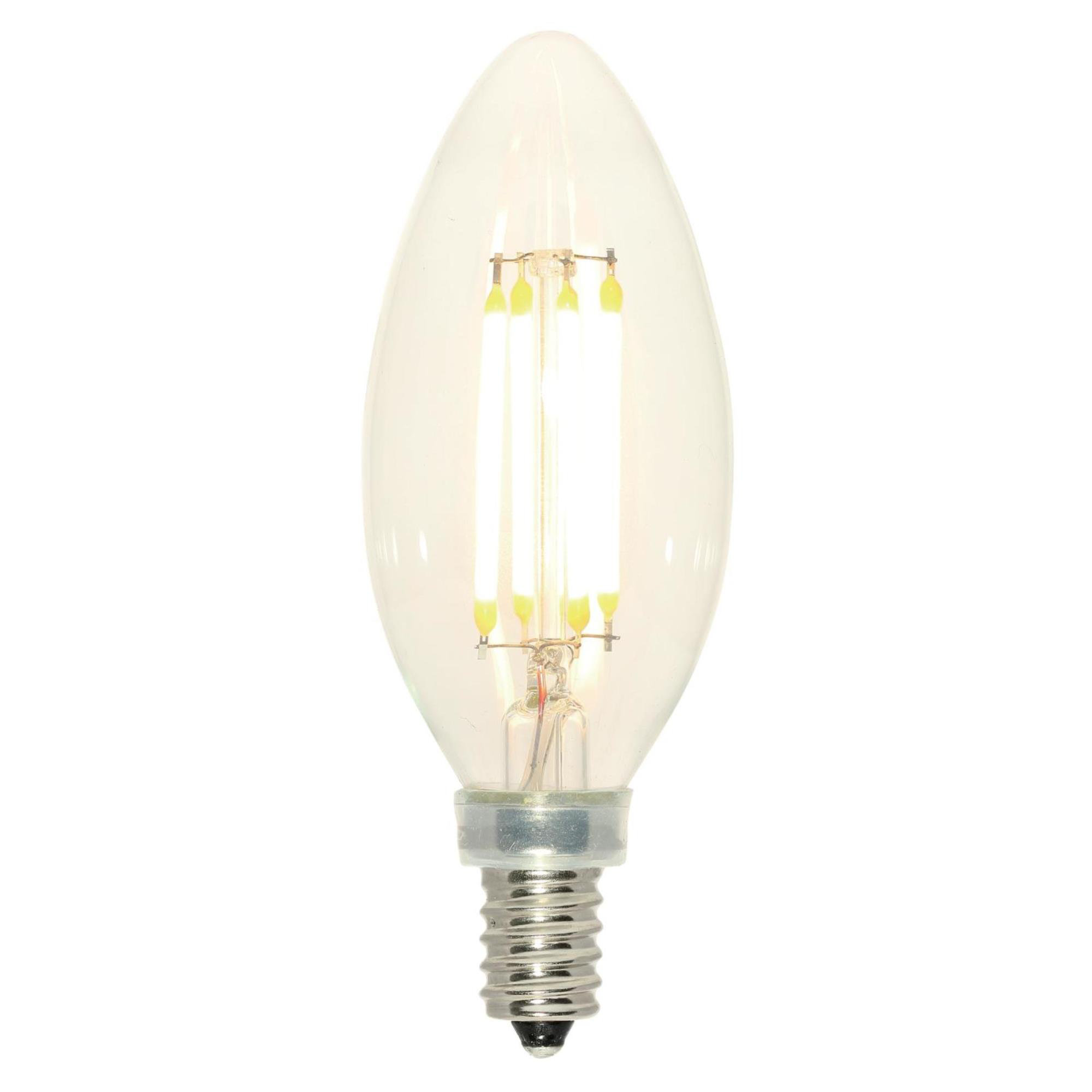 Westinghouse Lighting 4 Watt E12 Dimmable Led Edison Candle Light