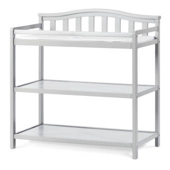 delta wilmington changing table