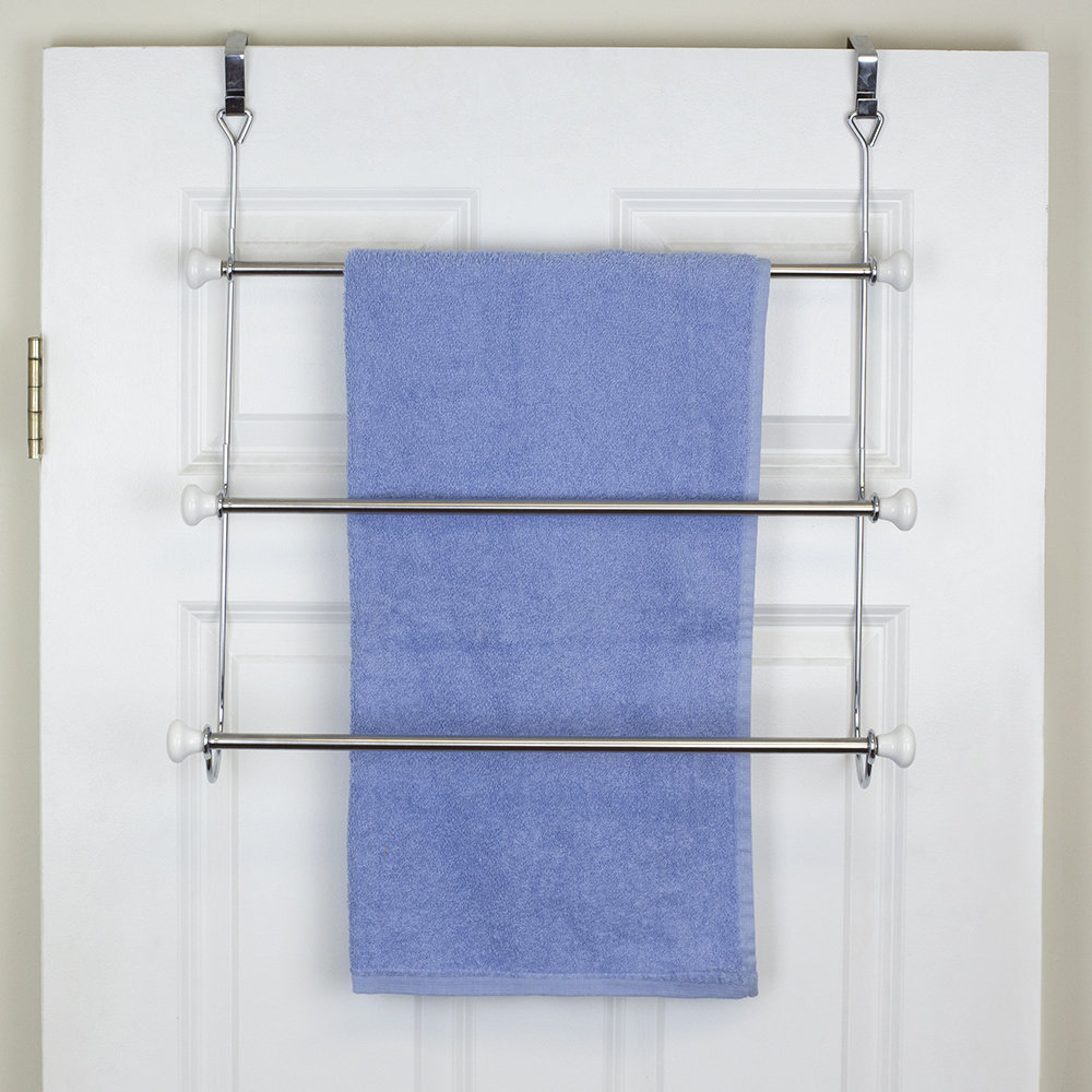 Bathroom Sinks Pedestal Sinks Home Use Over Door Towel Rack Bar Hanging