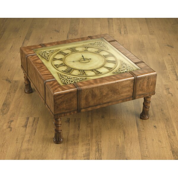 Eveleth Coffee Table By Astoria Grand