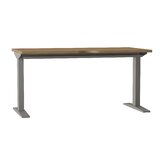 Sauder Executive Trestle Desk Wayfair Ca