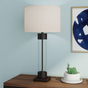 Non Electric Table Lamps Wayfair Ca Anaheim 33 Table Lamp