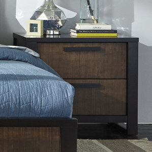 Arrie 2 Drawer Nightstand by Laurel Foundry Modern Farmhouse