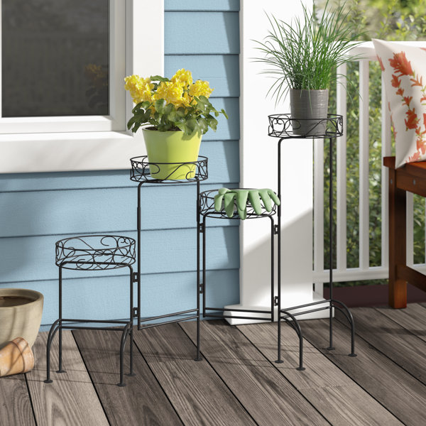 Wooster Novelty Plant Stand by Alcott Hill| @ $32.99