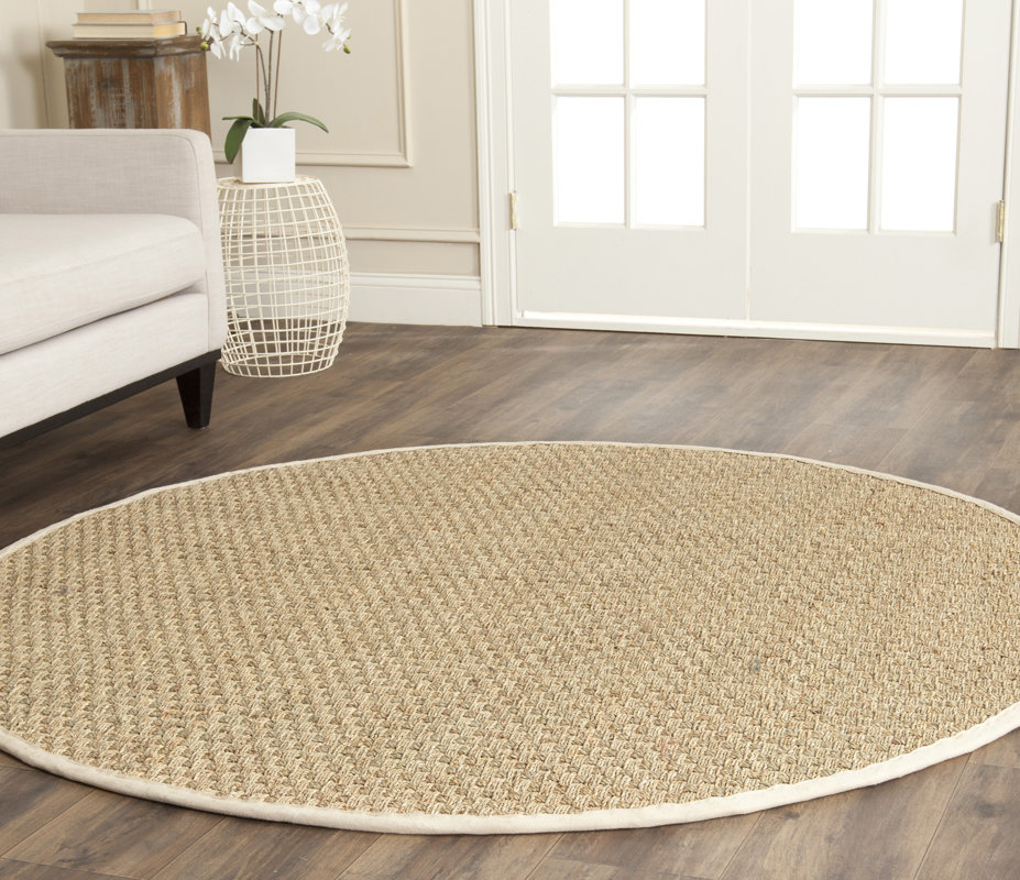 Catherine Natural/Ivory Area Rug & Reviews Birch Lane