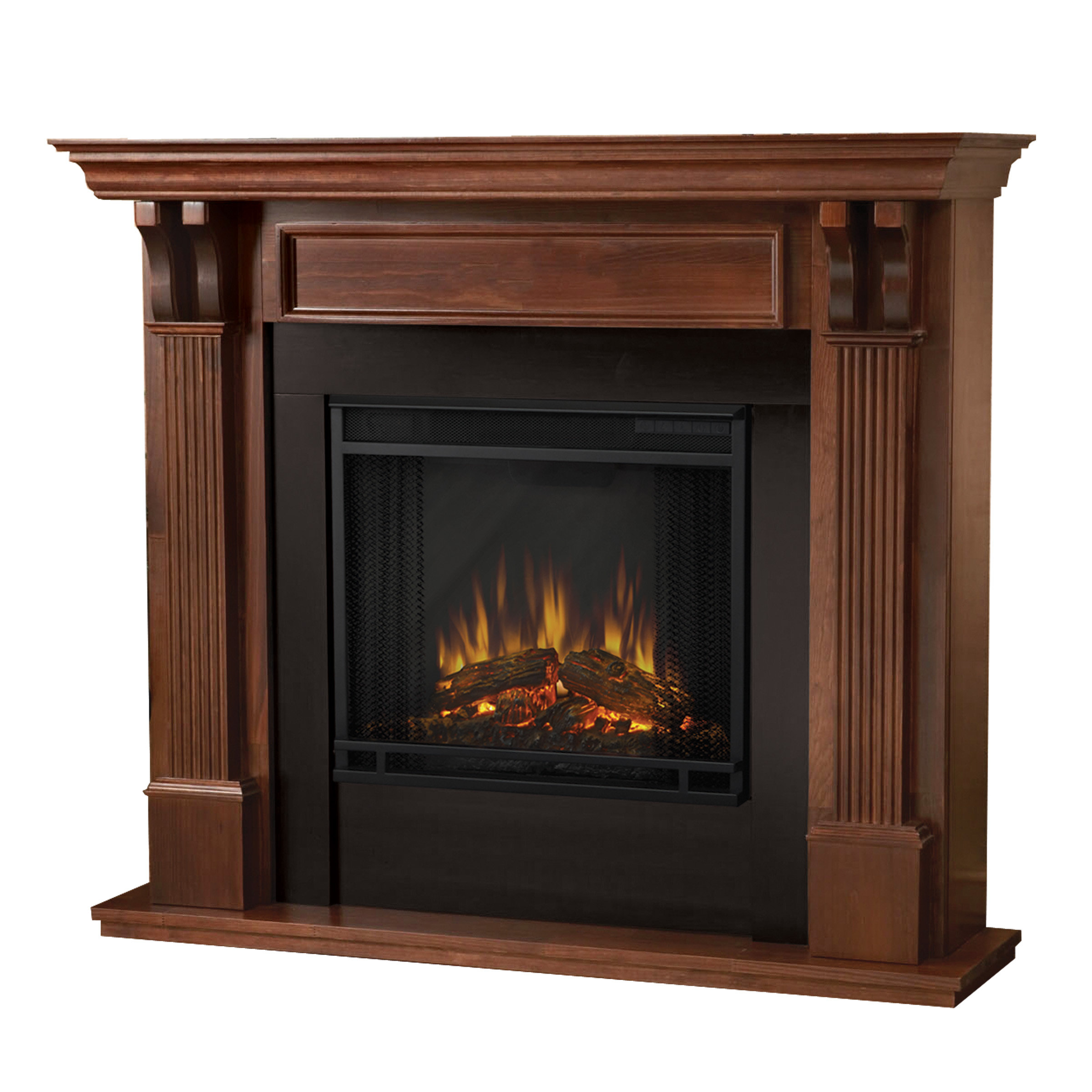 Ashley Electric Fireplace Reviews Allmodern