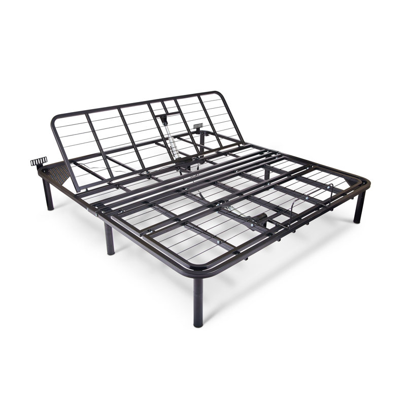 Wolf Mattress Corporation's Adjustable Bed Base | Wayfair