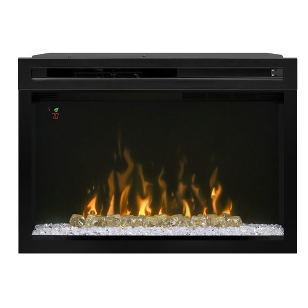 Dimplex Multi Fire Xd Wall Mounted Electric Fireplace Insert