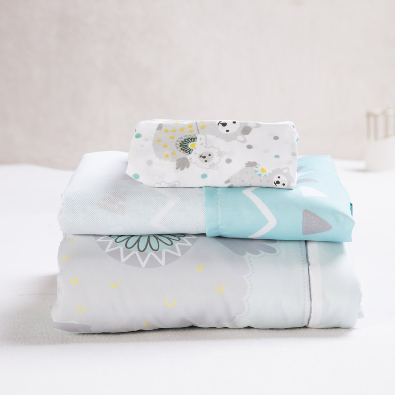 wayfair baby crib sets