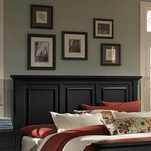 Chardon Mansion Panel Headboard by Darby Home Co