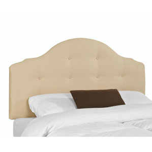 Donegal Upholstered Panel Headboard by Klaussner Furniture