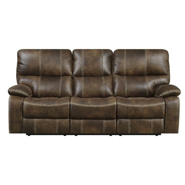 Diorio Reclining Sofa By 17 Stories