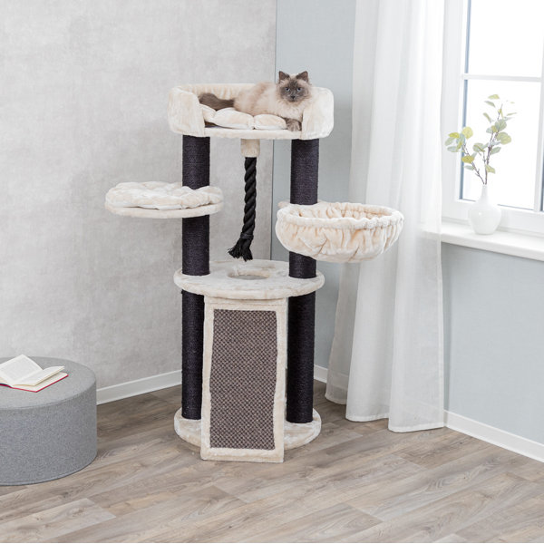 cat tower for multiple cats