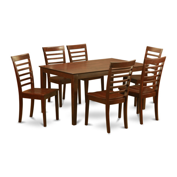 Find Smyrna 7 Piece Dining Set By Charlton Home Herry Up