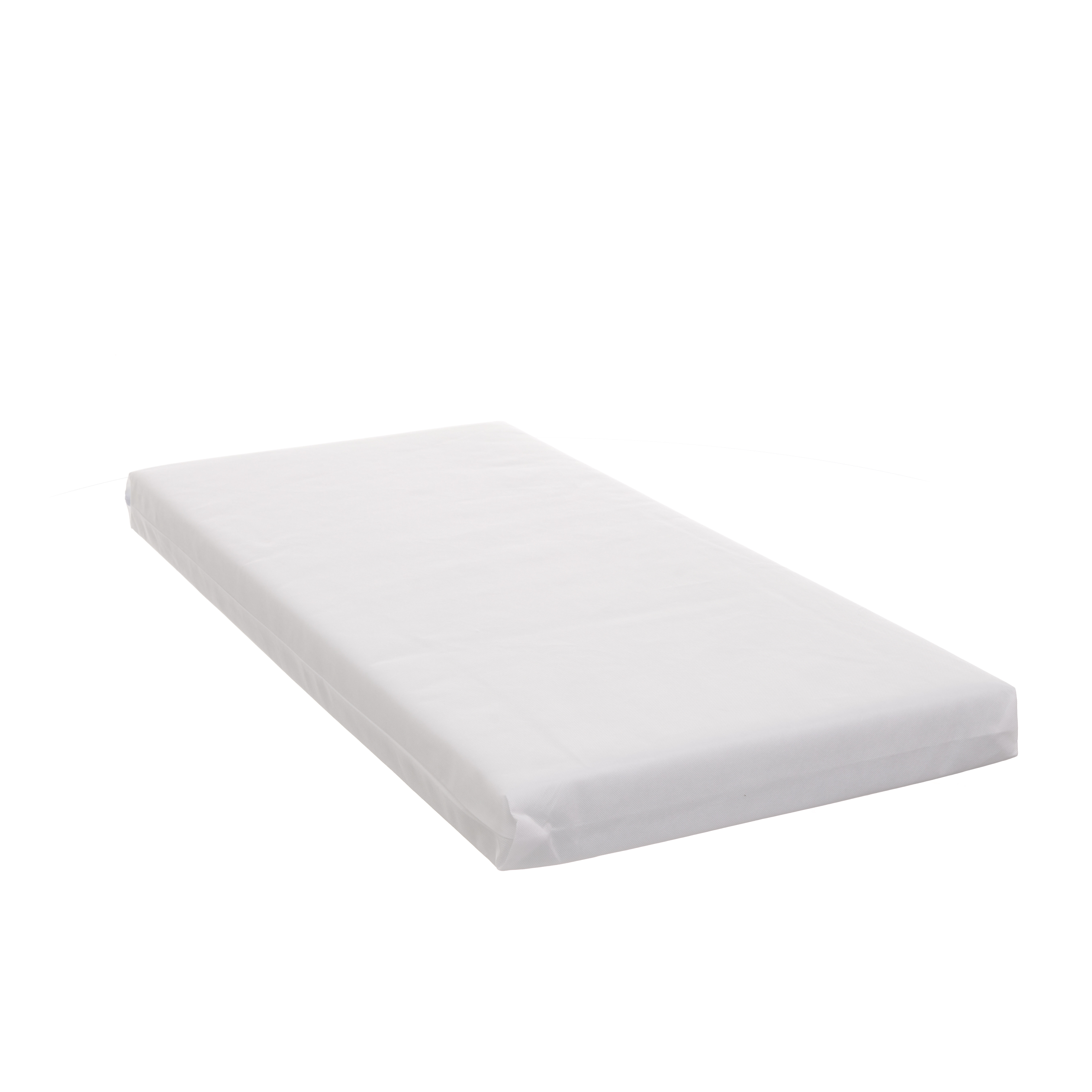 obaby foam cot bed mattress