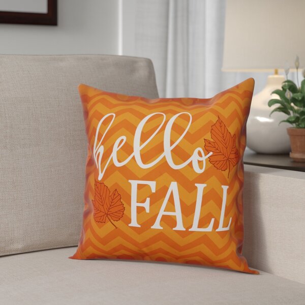 autumn pillows