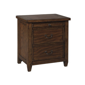 Allred 3 Drawer Nightstand by Darby Home Co