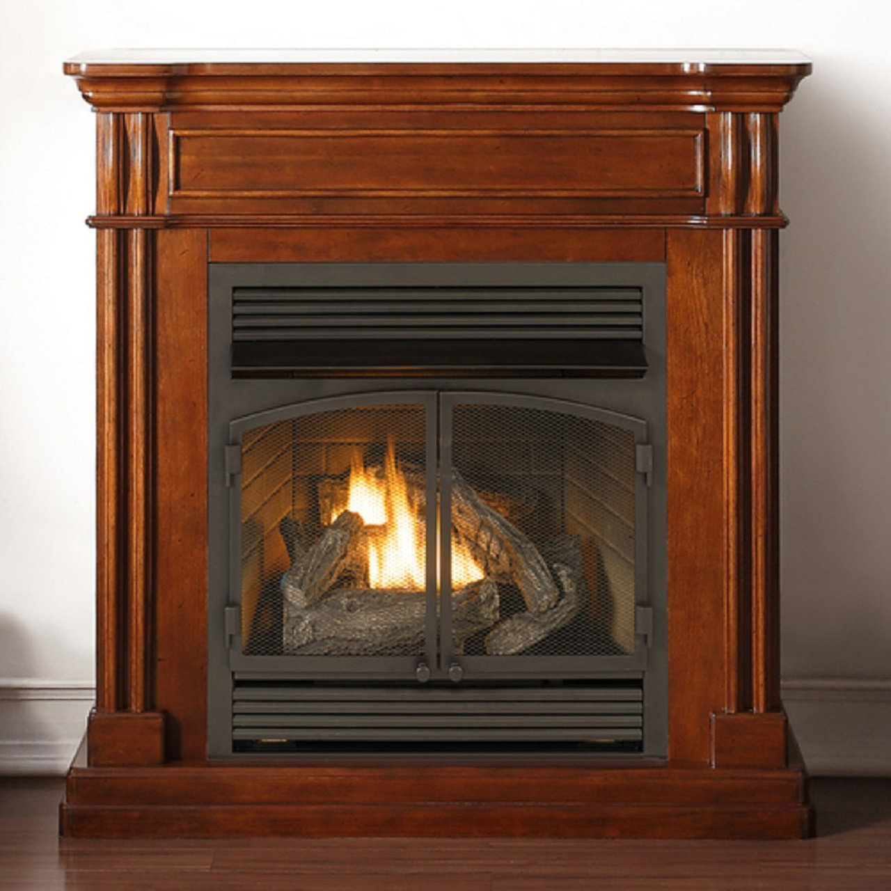 Duluth Forge Vent Free Propane Natural Gas Fireplace Wayfair