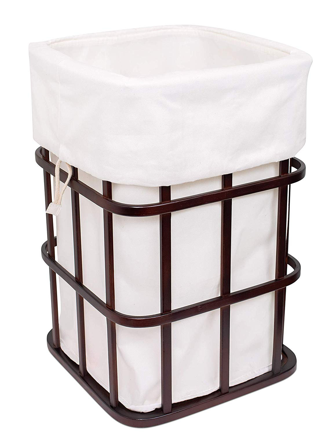 baby laundry hamper with lid