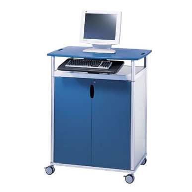 Wheelies Laptop Cart Peter Pepper Top PanelDoors Aluminum Metallic Side and Back Panels Natural Maple Wheelies Laptop Cart Peter Pepper Top PanelDoors Aluminum Metallic Side and Back Panels Natural Maple