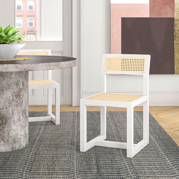 Cane Side Chair By Foundstone