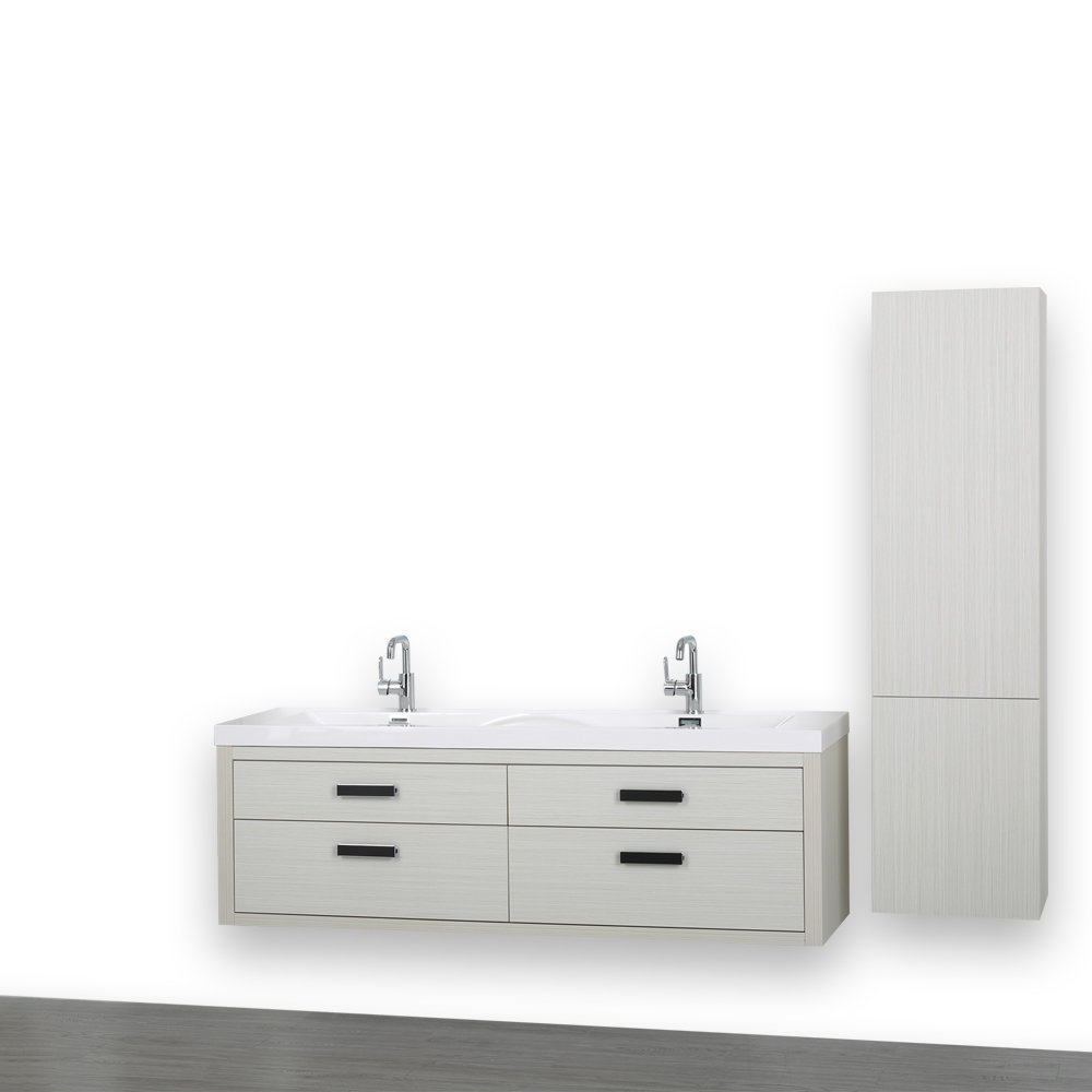 wayfair floating vanity wayfair floating vanity