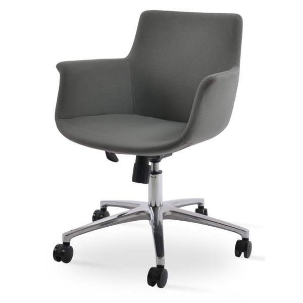 Bottega Office Chair by sohoConcept