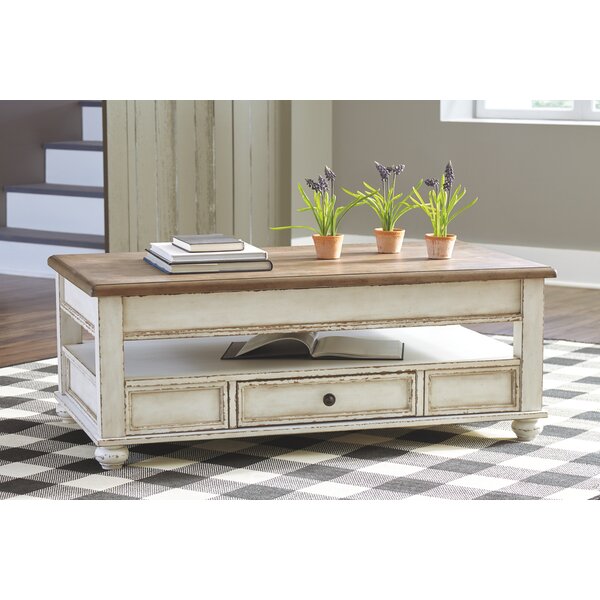 Sara Lift Top Coffee Table By Ophelia & Co.