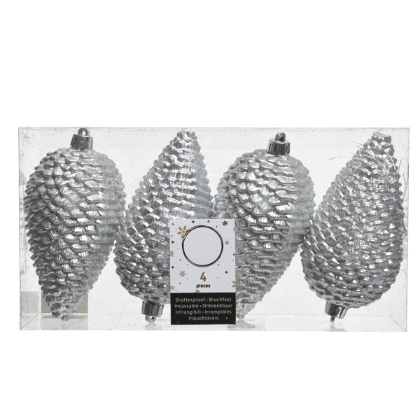 Pinecone Ornaments Wayfair