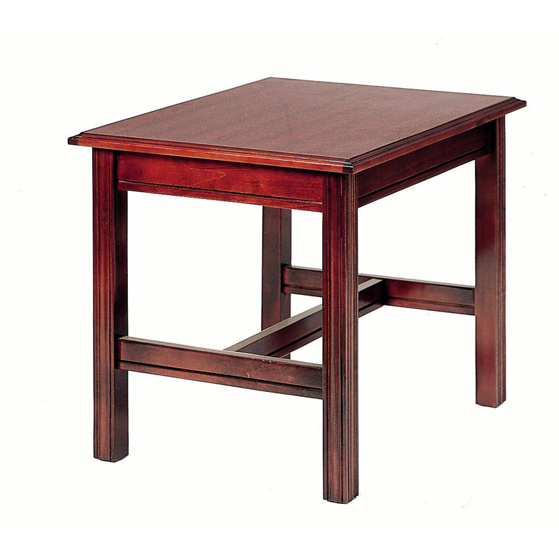 Chippendale End Table