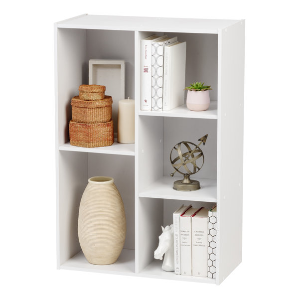 Wood Standard Bookcase by IRIS USA, Inc.
