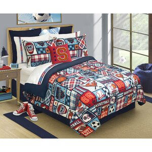 Gerardo 2 Piece Twin Comforter Set