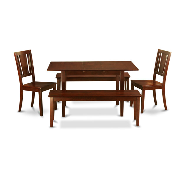 Balfor 5 Piece Extendable Dining Set By Andover Mills Top Reviews