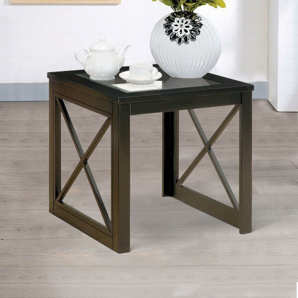 Knipe End Table By Alcott Hill