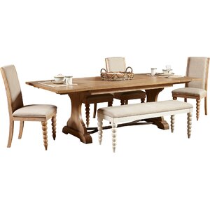 Bleau Trestle Dining Table