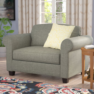 chair and a half oversized accent chairs you ll love wayfair