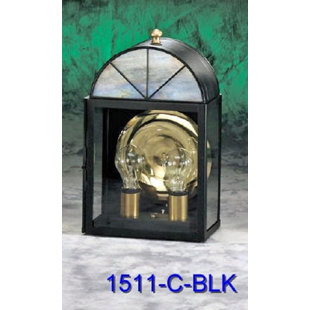 Best Elica 2-Light Outdoor Wall Lantern By Darby Home Co Outdoor Lighting Elica 2-Light Outdoor Wall Lantern By Darby Home Co Outdoor Lighting