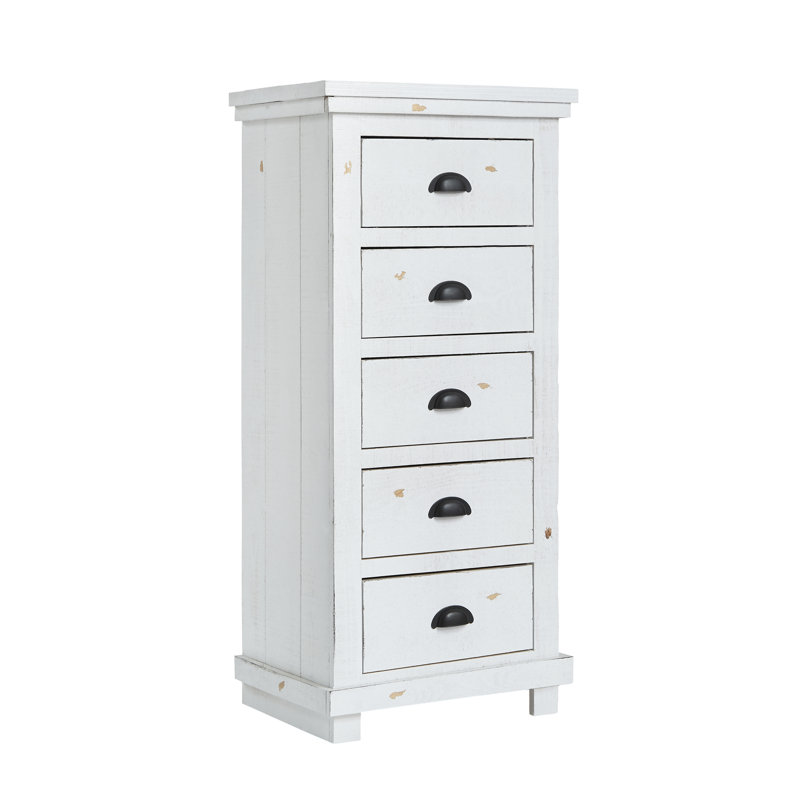 Lark Manor Castagnier 5 Drawer Lingerie Chest Reviews Wayfair