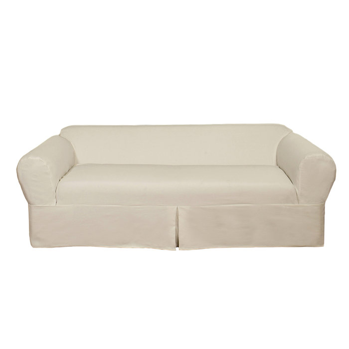 Box Cushion Loveseat Slipcover Box Cushion Loveseat Slipcover