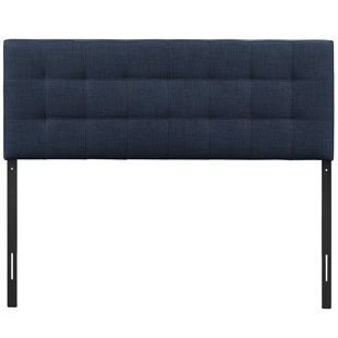 Savings Francis Upholstered Panel Headboard by Zipcode Design Savings Francis Upholstered Panel Headboard by Zipcode Design