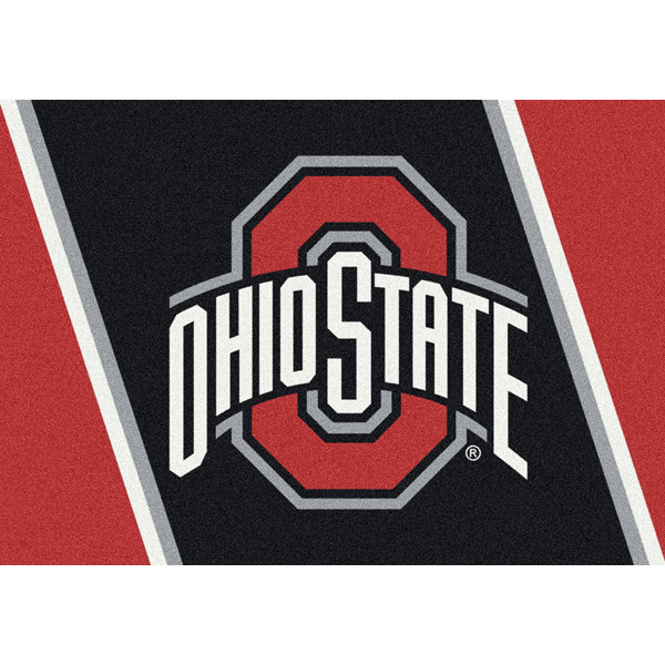 Collegiate Ohio State University Buckeyes Mat by My Team by Milliken