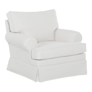 Lily Swivel Glider