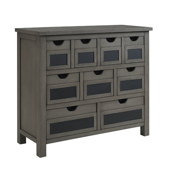 Sansbury 9 Drawer Accent Chest By Gracie Oaks