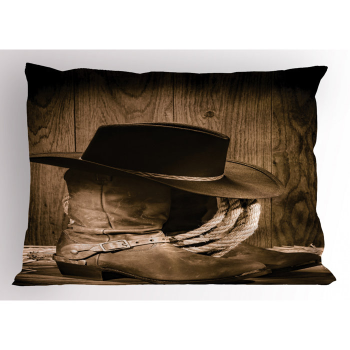 East Urban Home Cow Western Sham Wayfair Ca