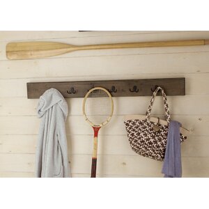 Somers Wall Mounted Coat Rack