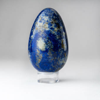 polished lapis lazuli